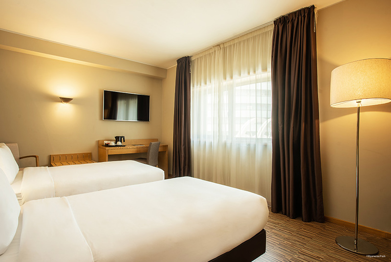 Фото Hf Ipanema Park