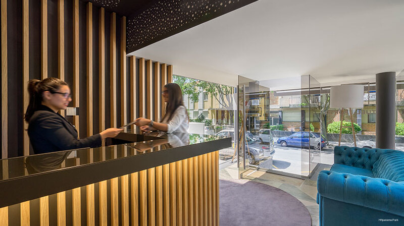 Фото Hf Ipanema Park