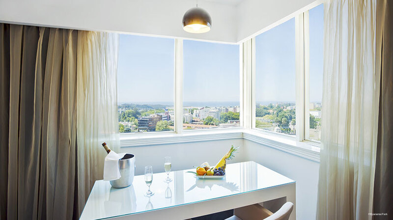 Фото Hf Ipanema Park