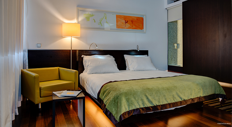 Фото Hotel 3k Barcelona