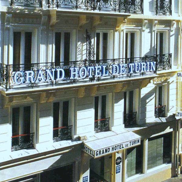 Фото Grand Hotel De Turin