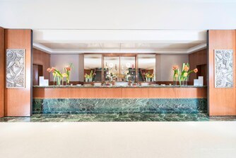 Фото Hotel President Wilson a Luxury Collection Hotel Geneva
