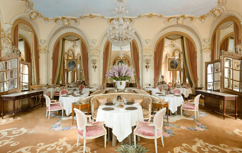 Фото Ritz Paris
