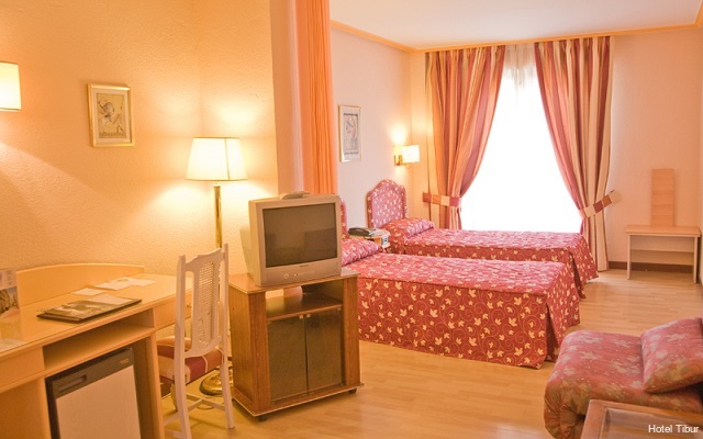 Фото Hotel Tibur