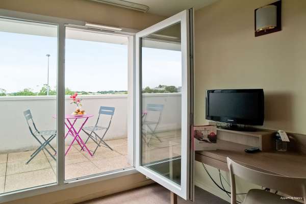 Фото Appart'City Nancy