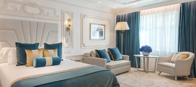 Фото Gran hotel Miramar Gl