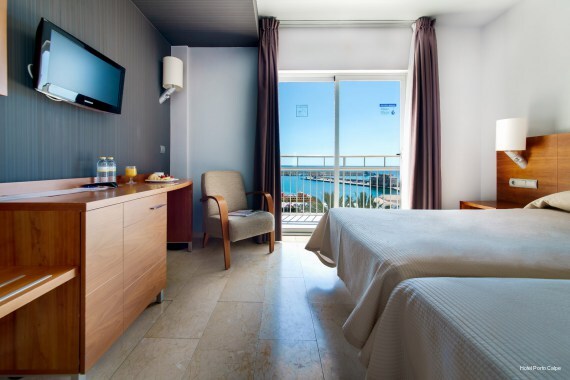 Фото Hotel Porto Calpe