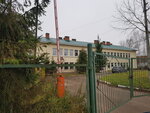 Veterinary station for the urban district of Istra and Lotoshinsky municipal district (Sovetskaya ulitsa, 49А), clínica veterinaria
