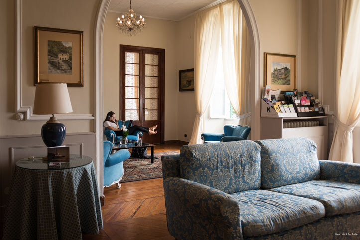 Фото Grand Hotel & des Anglais