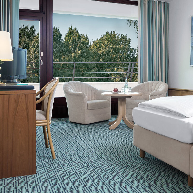 Фото Maritim Hotel Magdeburg