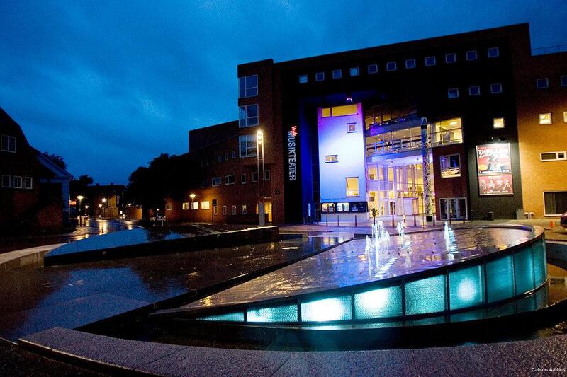 Фото Cabinn Aarhus