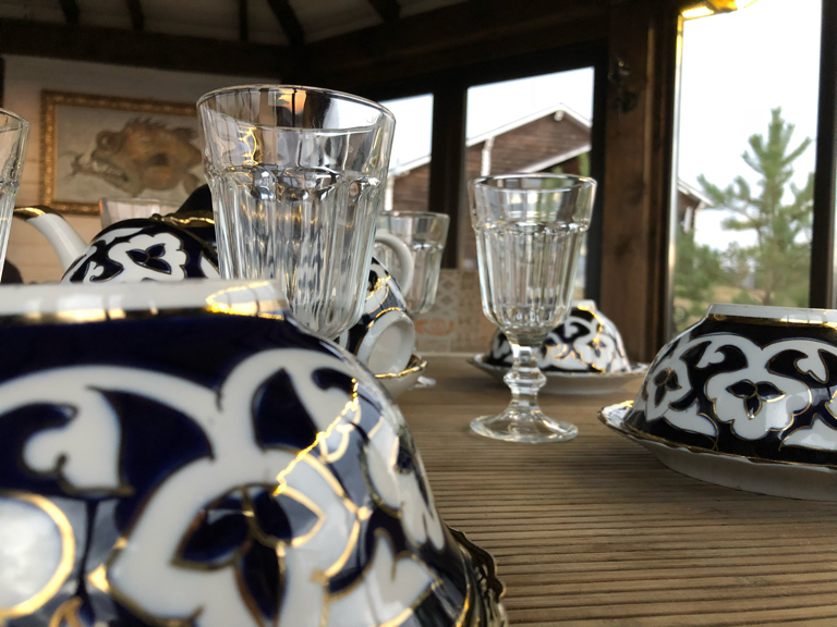 Фото Белая Ривер Клаб