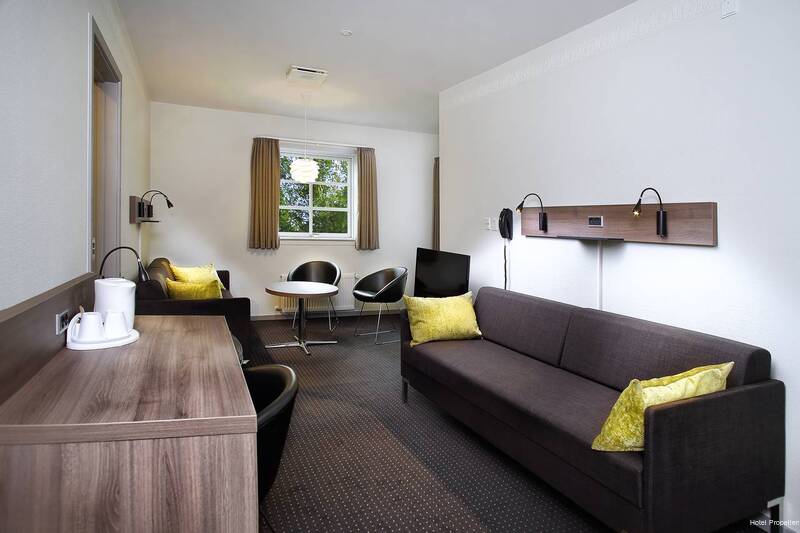 Фото Hotel Propellen