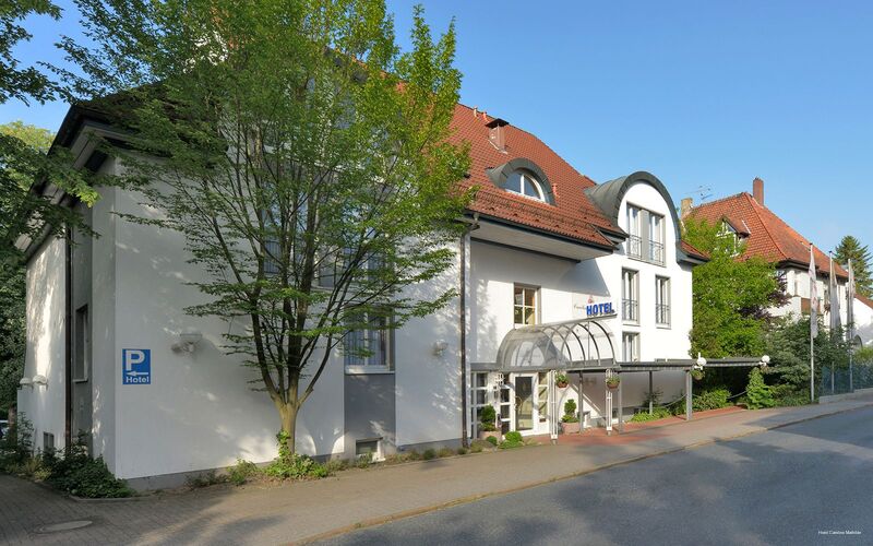 Фото Hotel Caroline Mathilde