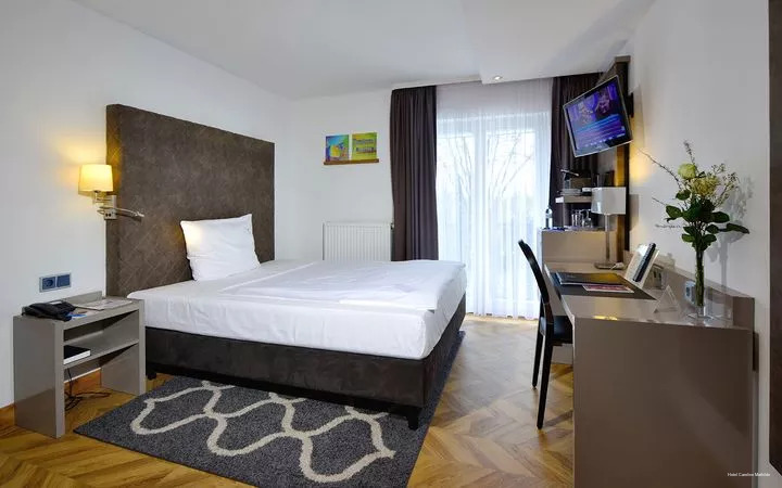 Фото Hotel Caroline Mathilde