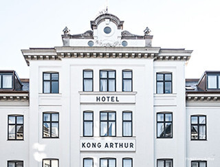 Фото Hotel Kong Arthur