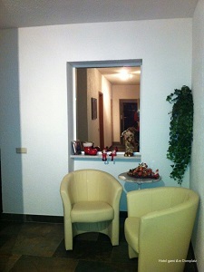 Фото Hotel Garni am Domplatz