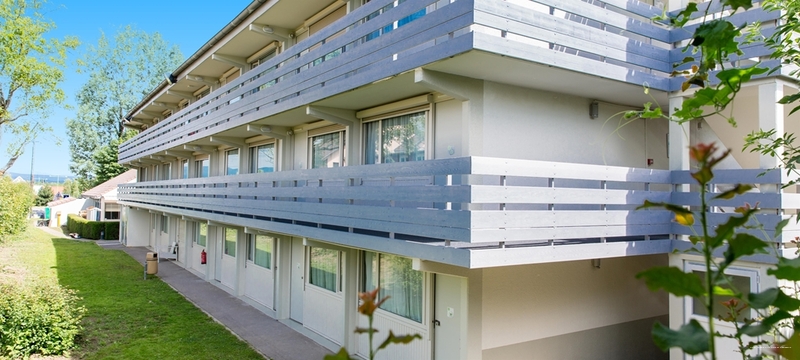 Фото Hotel Leipzig City Nord by Campanile