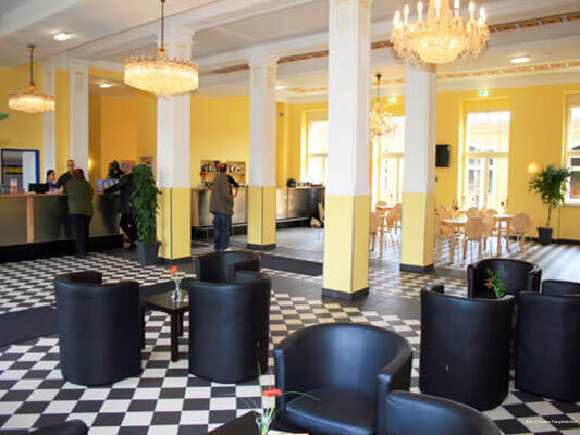 Фото A&o Dresden Hauptbahnhof