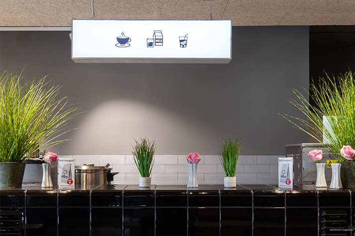 Фото A&o Dresden Hauptbahnhof