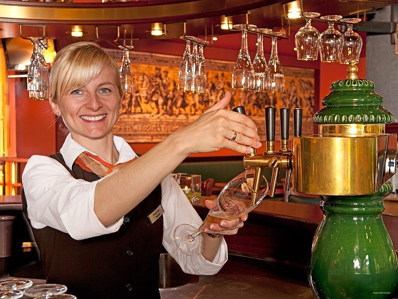 Фото Dorint Hotel Dresden