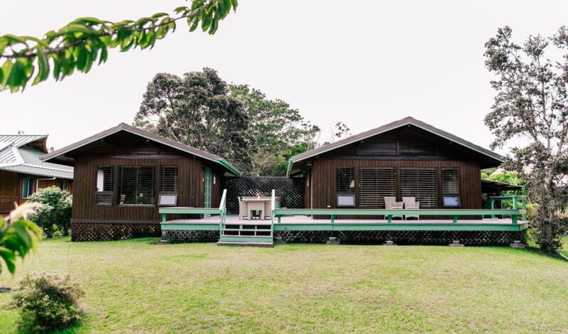 Фото Kilauea Lodge and Restaurant