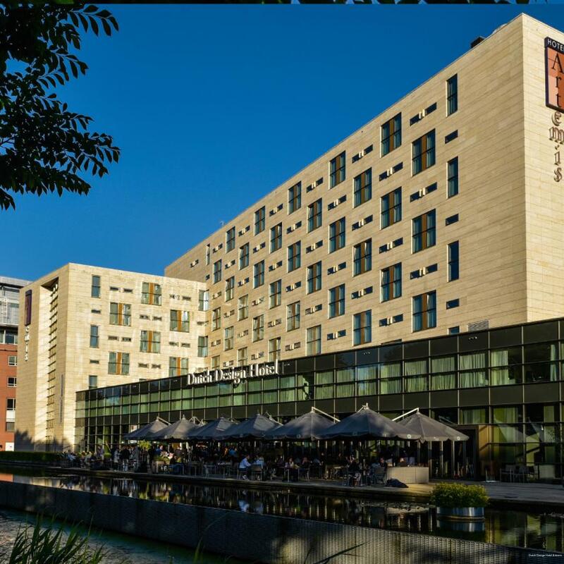 Фото Dutch Design Hotel Artemis