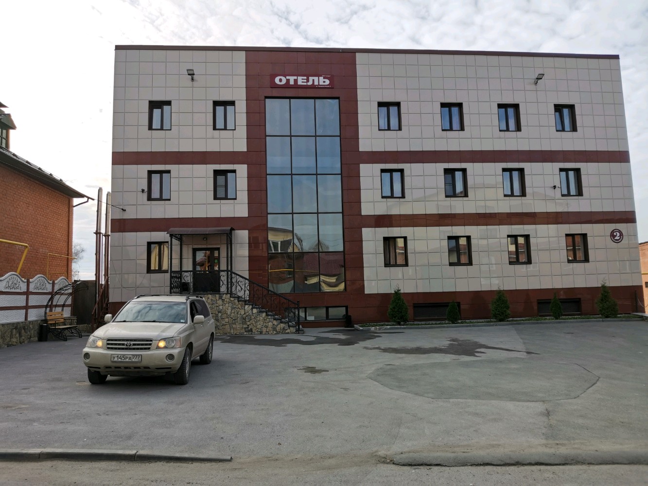 Фото Антураж