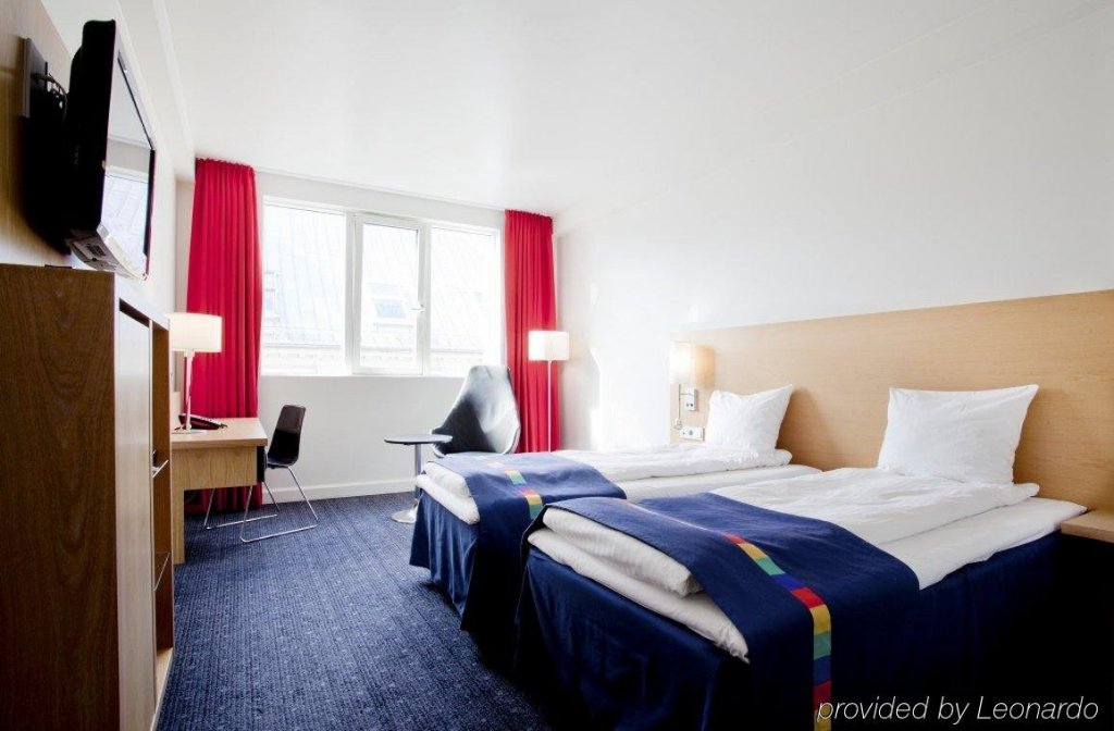 Фото Radisson Red Oslo City Centre