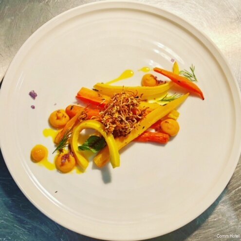 Гостиница Comm в Великопольском воеводстве