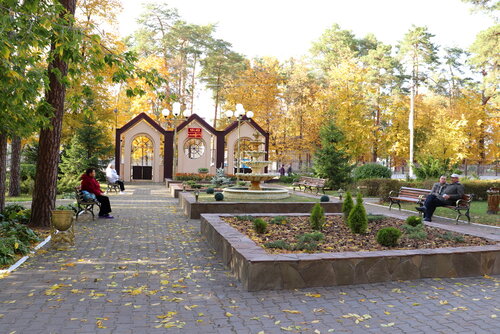 Санаторий Санаторий Чёнки в Ченках