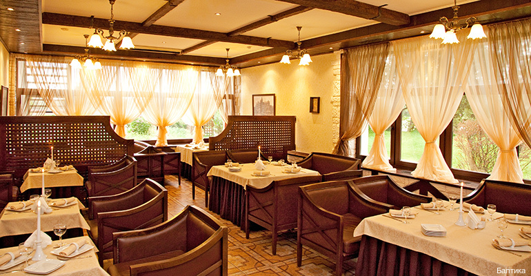 Фото Балтика