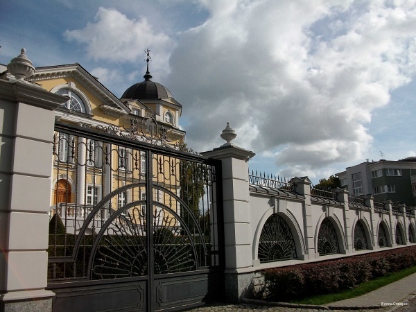 Фото Вилла Северин