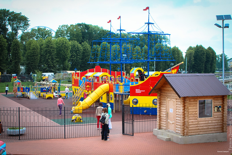 Фото Вилла Северин