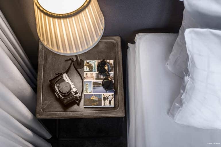 Фото Scandic The Mayor