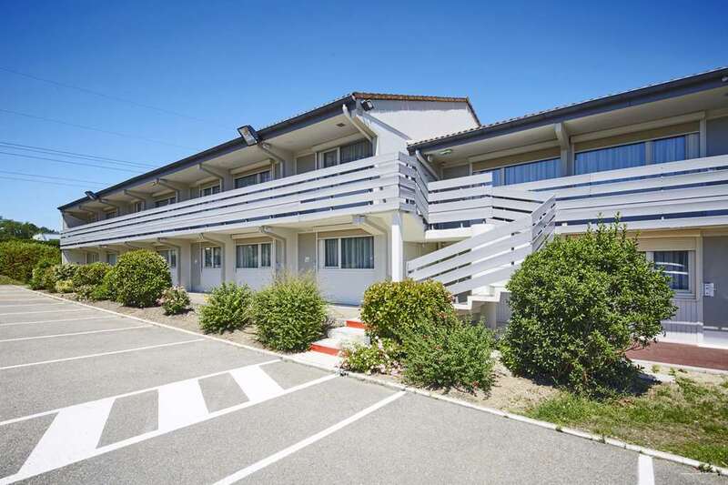 Фото Campanile Bordeaux Ouest Mérignac Aéroport