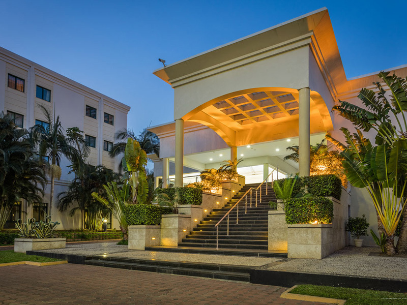 Фото VIP Executive Entrecampos Hotel & Conference