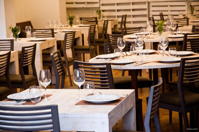 Фото Hotel Don Jaime 54