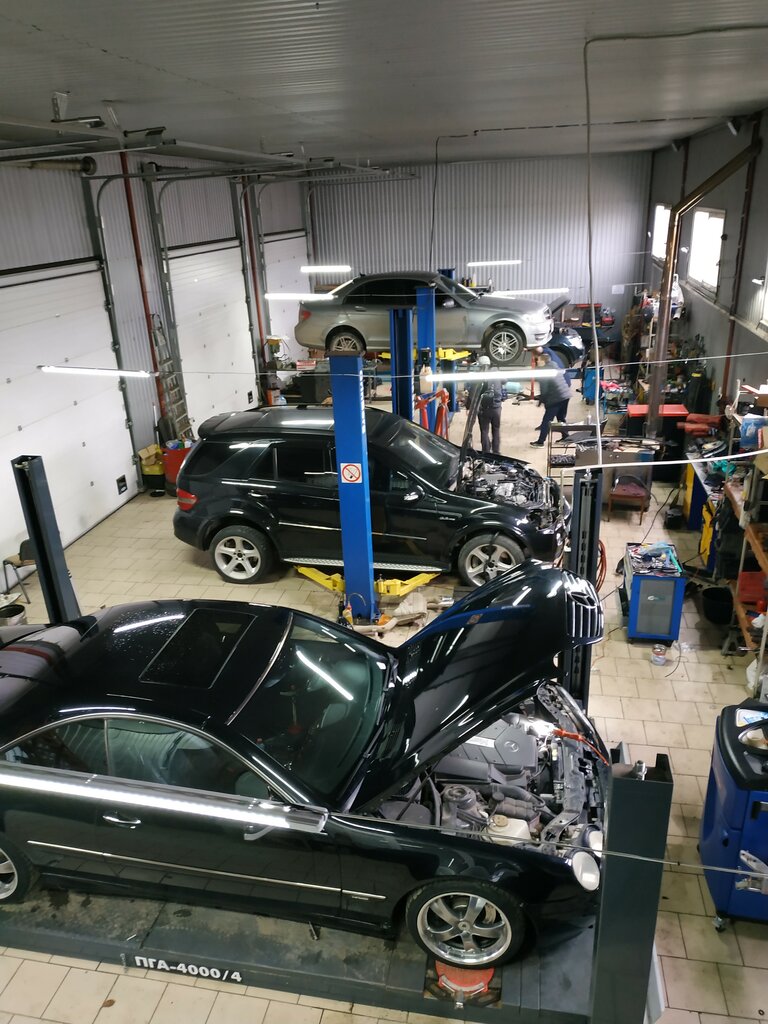 Car service, auto repair Мой автосервис, Krasnodar Krai, photo