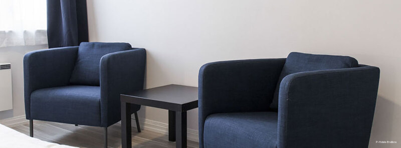 Фото P-Hotels Brattøra