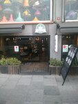 Mesto Cafe (İstanbul, Beyoğlu, Refik Saydam Cad., 39B) ، مقهى