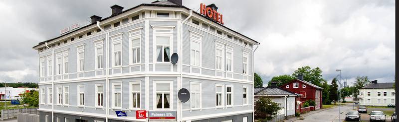 Фото Hotell Royal