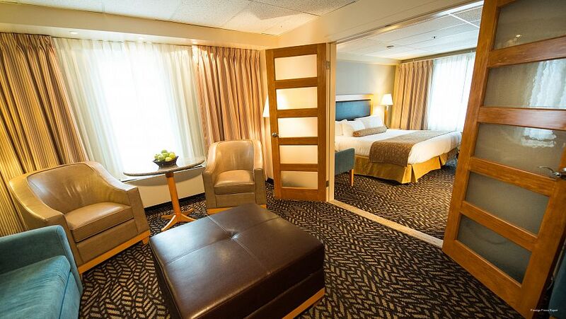 Фото Prestige Oceanview Hotel Prince Rupert