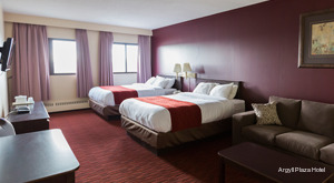 Фото Argyll Plaza Hotel