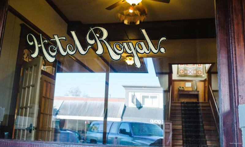 Фото Royal Hotel