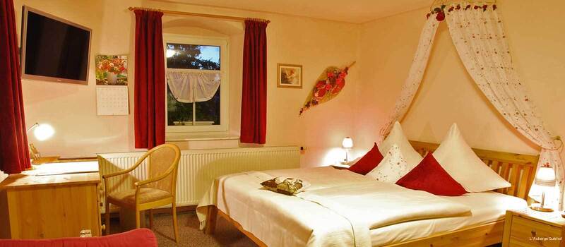 Фото L' Auberge Gutshof