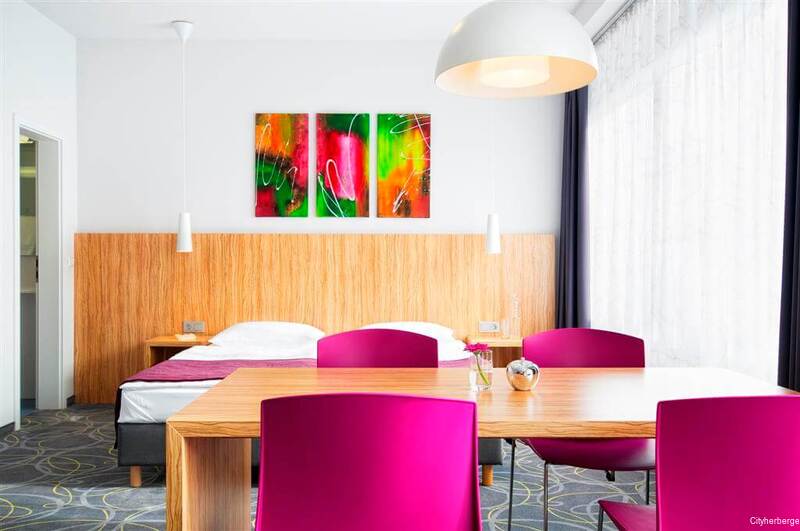 Фото City-herberge Dresden