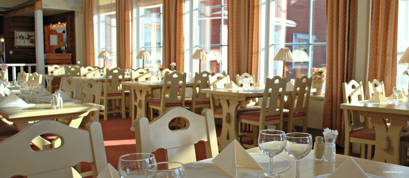 Фото Hotell Moskogen