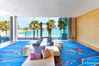 Фото W Barcelona