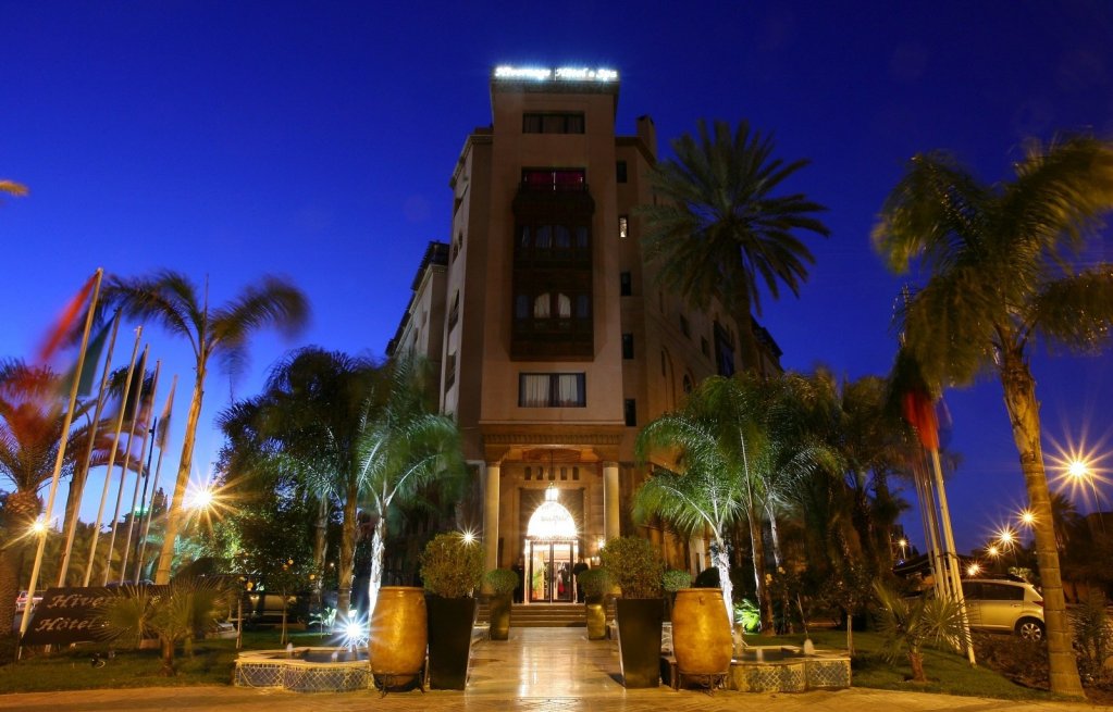 Фото Hivernage Hotel & SPA